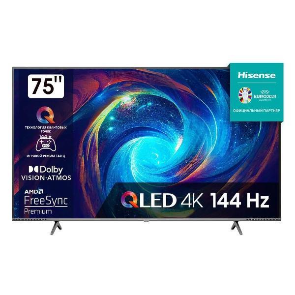 Телевизор Hisense 75E7KQ PRO