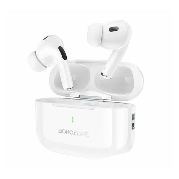 Наушники True Wireless Borofone BW59 белый