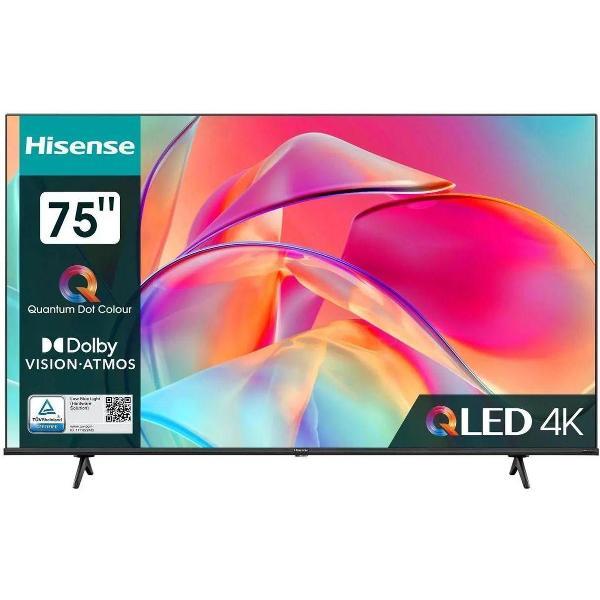 Телевизор Hisense 75E7KQ