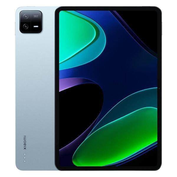 Планшет Xiaomi Pad 6 8/128Gb Mist Blue