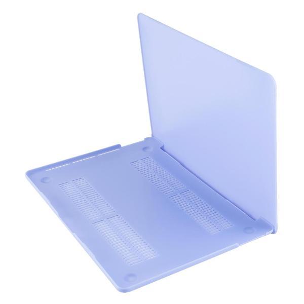 Кейс для MacBook Barn&Hollis Matte Case MacBook Pro 13 голубой