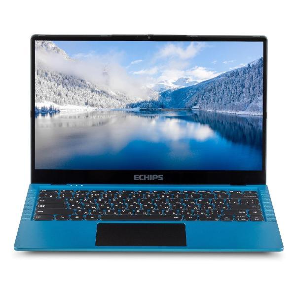 Echips | Ноутбук Echips Arctic 15.6" 1920x1080 IPS Intel Processor N100 8GB RAM SSD 256GB Win 11 Home