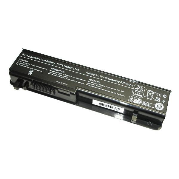 Аккумулятор для ноутбука OEM U150P Studio 1745 11.1V 5200mAh