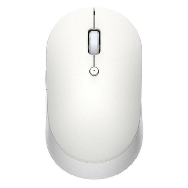 Мышь беспроводная Xiaomi Mi Dual Mode Wireless Mouse Silent Edition (HLK40