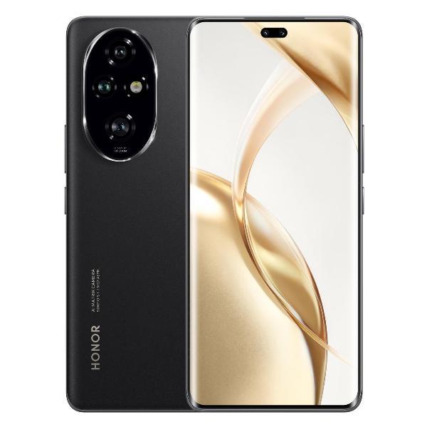 Смартфон HONOR 200 Pro 12/512GB Midnight Black