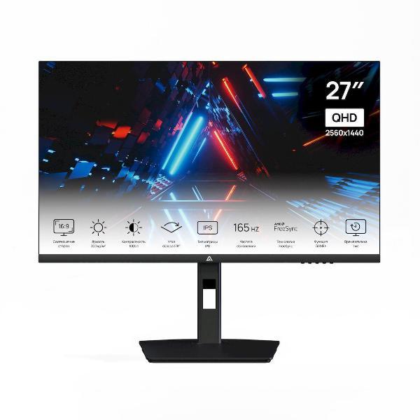 ABR Technology | Монитор игровой ABR Technology X Vision 27 PLUS MS27GQ2K-i1