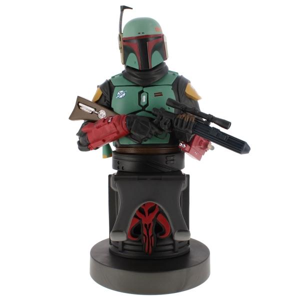 Exquisite Gaming | Фигурка Exquisite Gaming Cable guy: Star Wars: The Mandalorian: Boba Fett