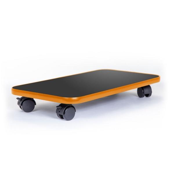 Подставка для системного блока VMMGAME Skate Dark Orange (SK-1BOE)