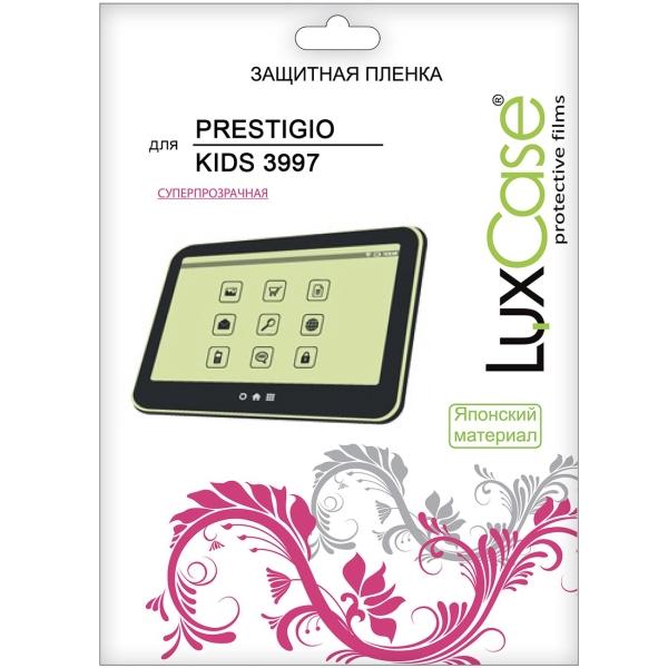 Защитная пленка LuxCase для Prestigio Kids 3997, прозрачная