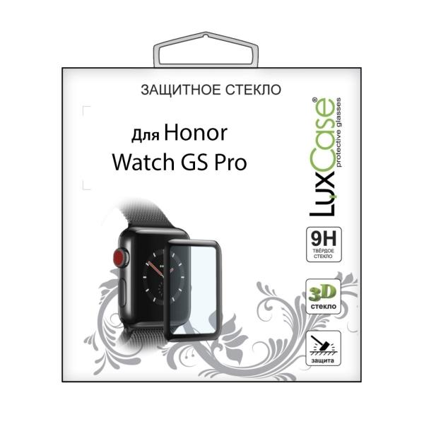 Защитное стекло LuxCase для Honor Watch GS PRO, прозрачное