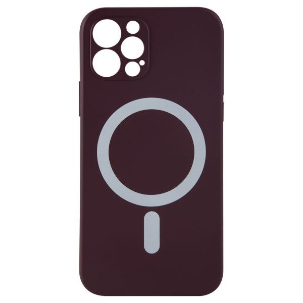 Чехол для iPhone Barn&Hollis iPhone 12 Pro для MagSafe коричневая