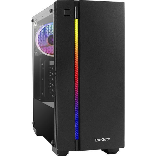 ExeGate | Корпус для компьютера ExeGate MIDITOWER EVO-9201 ATX EX283741RUS