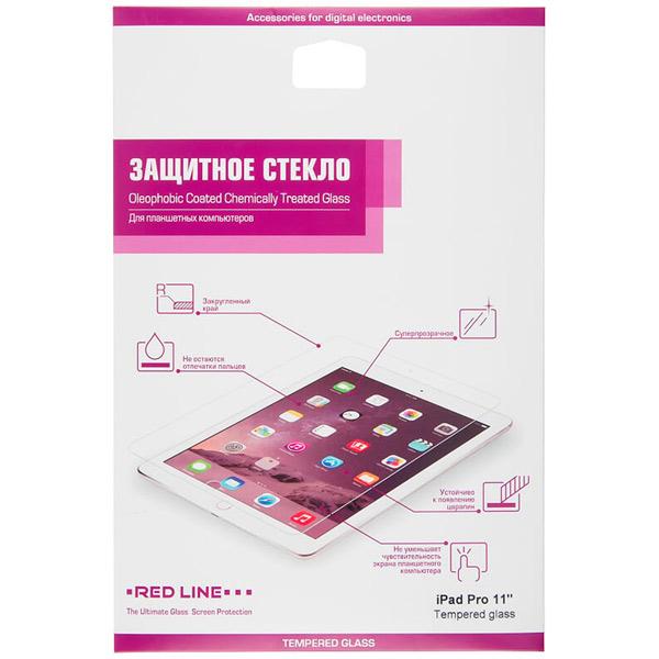 Защитное стекло для iPad Red Line iPad Pro 11''(2018/20/21) / iPad Air 10,9" (2020)