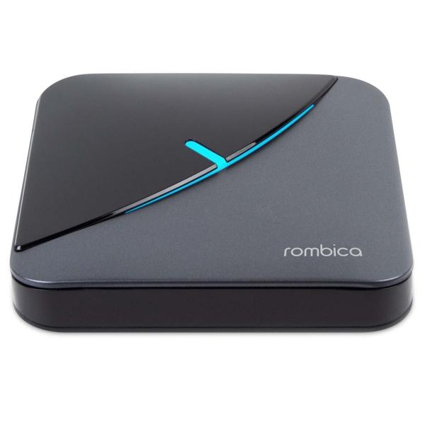Rombica | Smart-TV приставка Rombica Smart Box X1