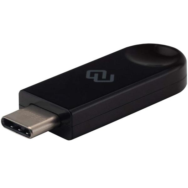 Bluetooth адаптер Digma D-BT400U-C (USB-C)