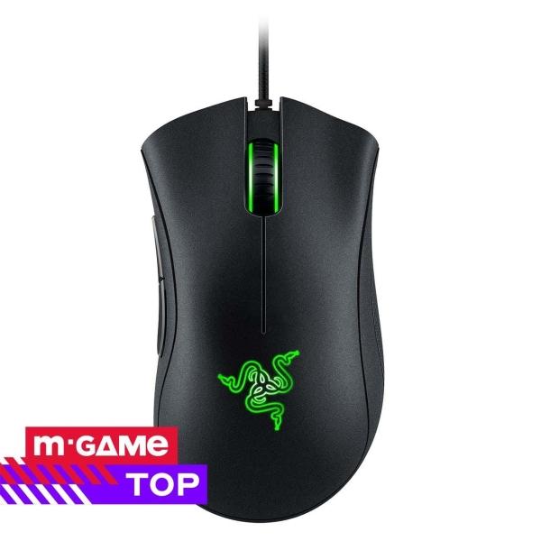 Игровая мышь Razer DeathAdder Essential Black (RZ01-03850100-R3M1)