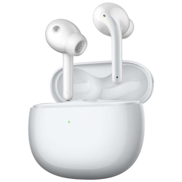 Наушники True Wireless Xiaomi Buds 3 White (BHR5526GL)