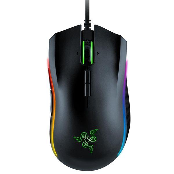 Игровая мышь Razer Mamba Elite Wired (RZ01-02560100-R3U1)