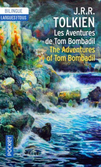 Pocket Livre | Tolkien John Ronald Reuel: Les Aventures de Tom Bombadil