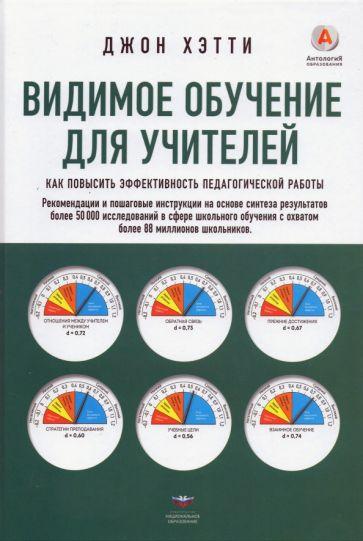 Национальное образование | Джон Хэтти: Видимое обучение для учителей. Как повысить эффективность педагогической работы