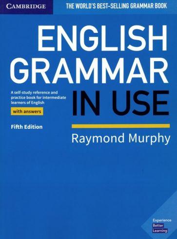 Cambridge | Raymond Murphy: English Grammar in Use. Book with Answers