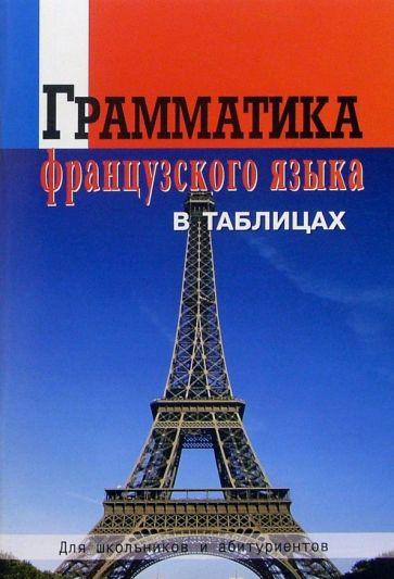 Виктория Плюс | Грамматика французского языка в таблицах