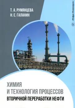 Румянцева, Галанин: Химия и технология процессов вторичной переработки нефти. Учебное пособие