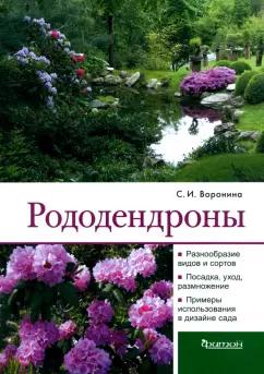 Фитон XXI | Светлана Воронина: Рододендроны