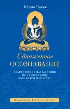 Ганга | Карма Чагме: Обнаженное осознавание. Практические наставления по объединению махамудры и дзогчен