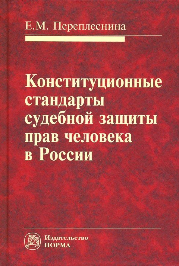 Елена Переплеснина: Конституционные стандарты судебной защиты прав человека в России