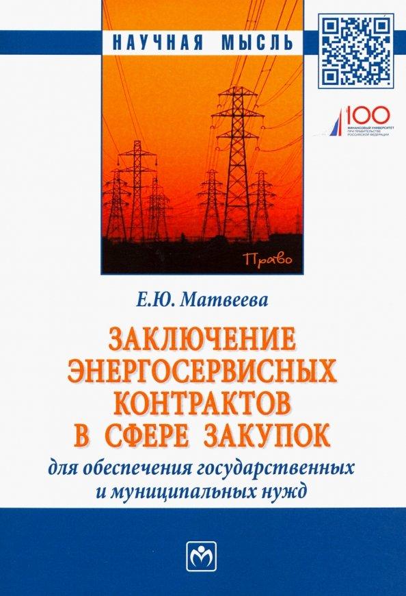 Елена Матвеева: Заключение энергосервисных контрактов в сфере закупок для обеспечения государственных нужд