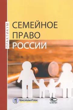 Вавилин, Чаусская, Ахмедов: Семейное право России. Практикум