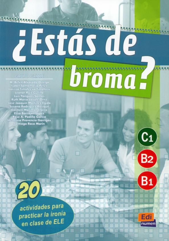 ¿Estás de broma?