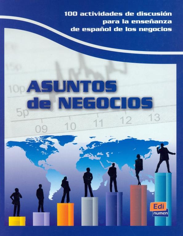 Carlos Schmidt: Asuntos de negocios