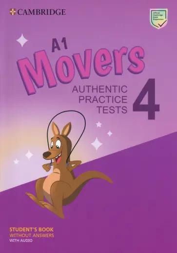 A1 Movers 4. Student's Book with Answers with Audio with Resource Bank