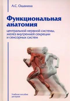 Анна Ошанина: Функциональная анатомия центральной нервной системы, желез внутренней секреции и сенсорных систем