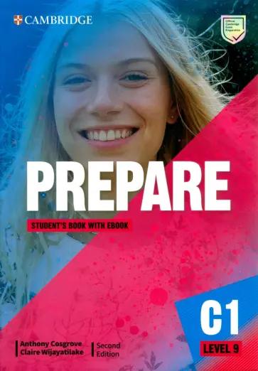 Rod Fricker: Prepare. 2nd Edition. Level 9. Teacher’s Book with Digital Pack