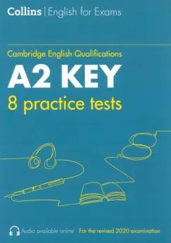 Lewis, McMahon: Cambridge English Qualification. Practice Tests for A2 Key. KET. 8 Practice Tests