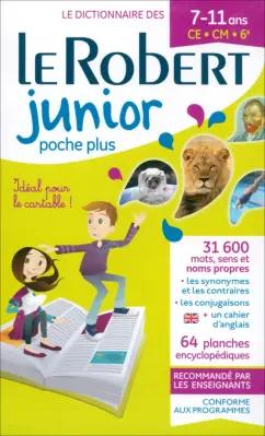 Le Robert | Le Robert Junior. Dictionnaires Scolair. 7/11 ans