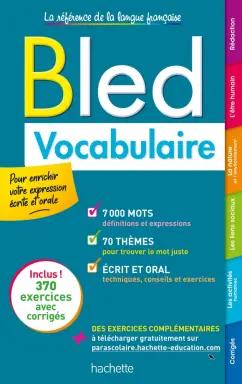 Daniel Berlion: Bled Vocabulaire