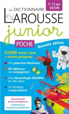 Larousse | Larousse junior poche