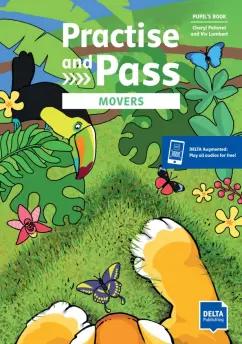 Pelteret, Lambert: Practice and pass. Movers. Pupil's Book with digital extras