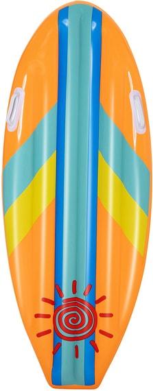 Доска для плавания Bestway Surfer надувная 114*46см в ассортименте