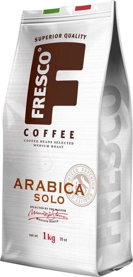 Кофе в зернах Fresco Arabica Solo 1кг