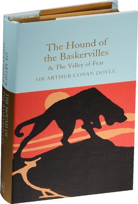 The Hound of the Baskervilles & The Valley of Fear