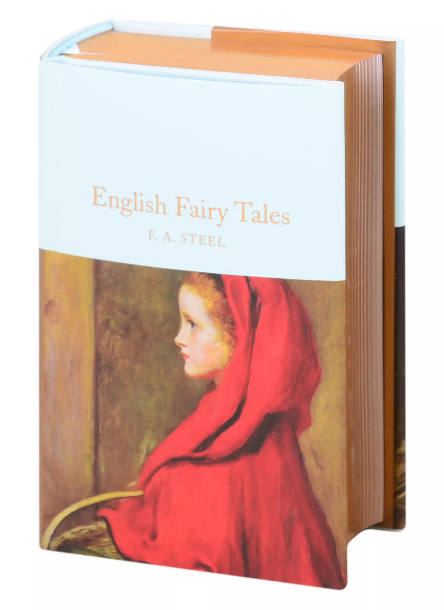 English Fairy Tales