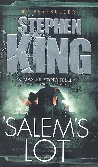 Anchor books | 'Salem's Lot