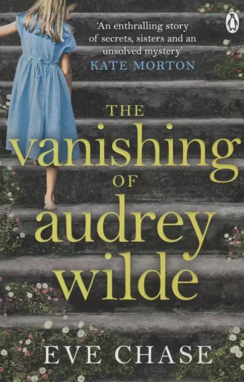 The Vanishing of Audrey Wilde