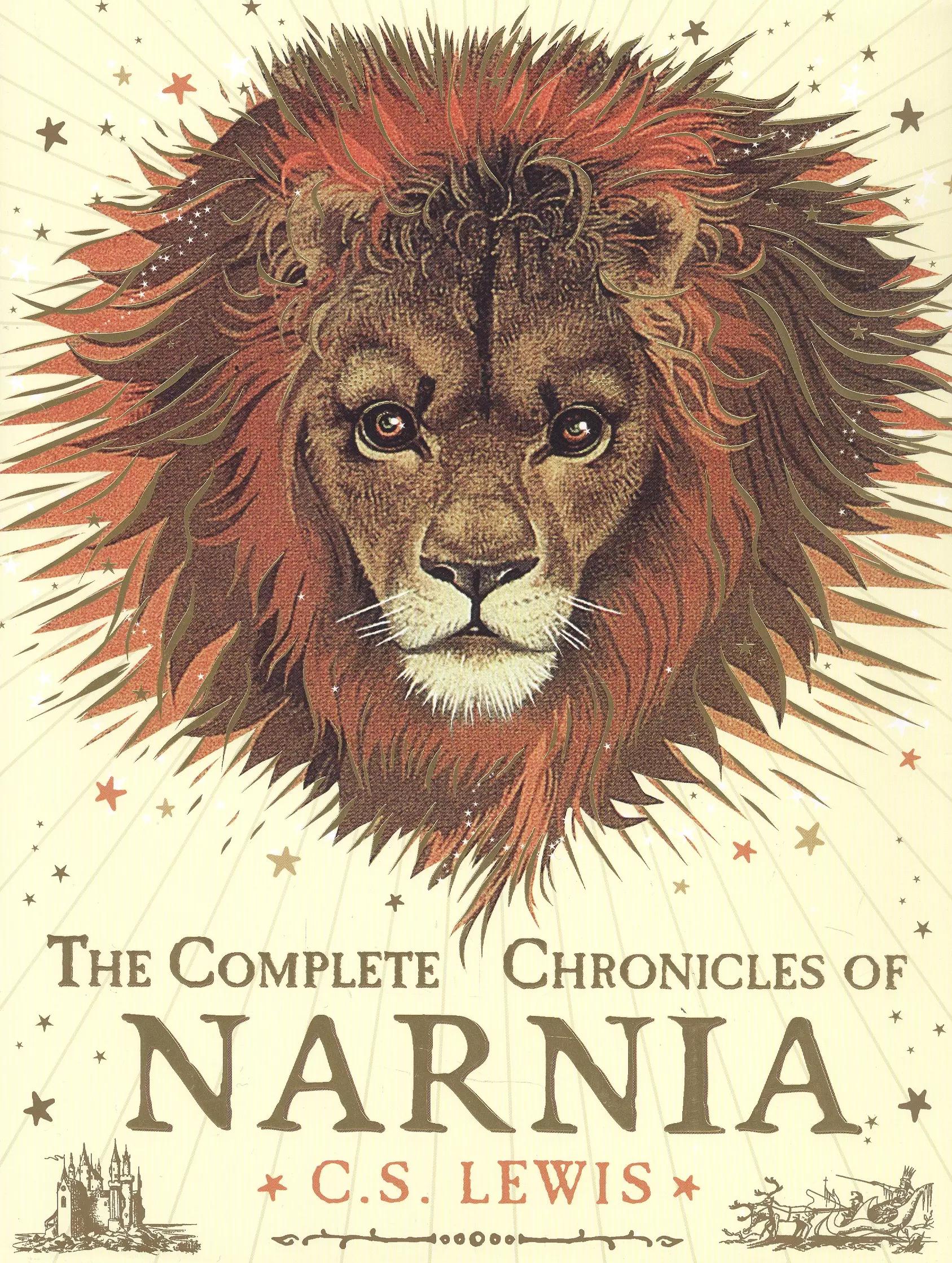 Harper Collins Publishers | CHRONICLES OF NARNIA