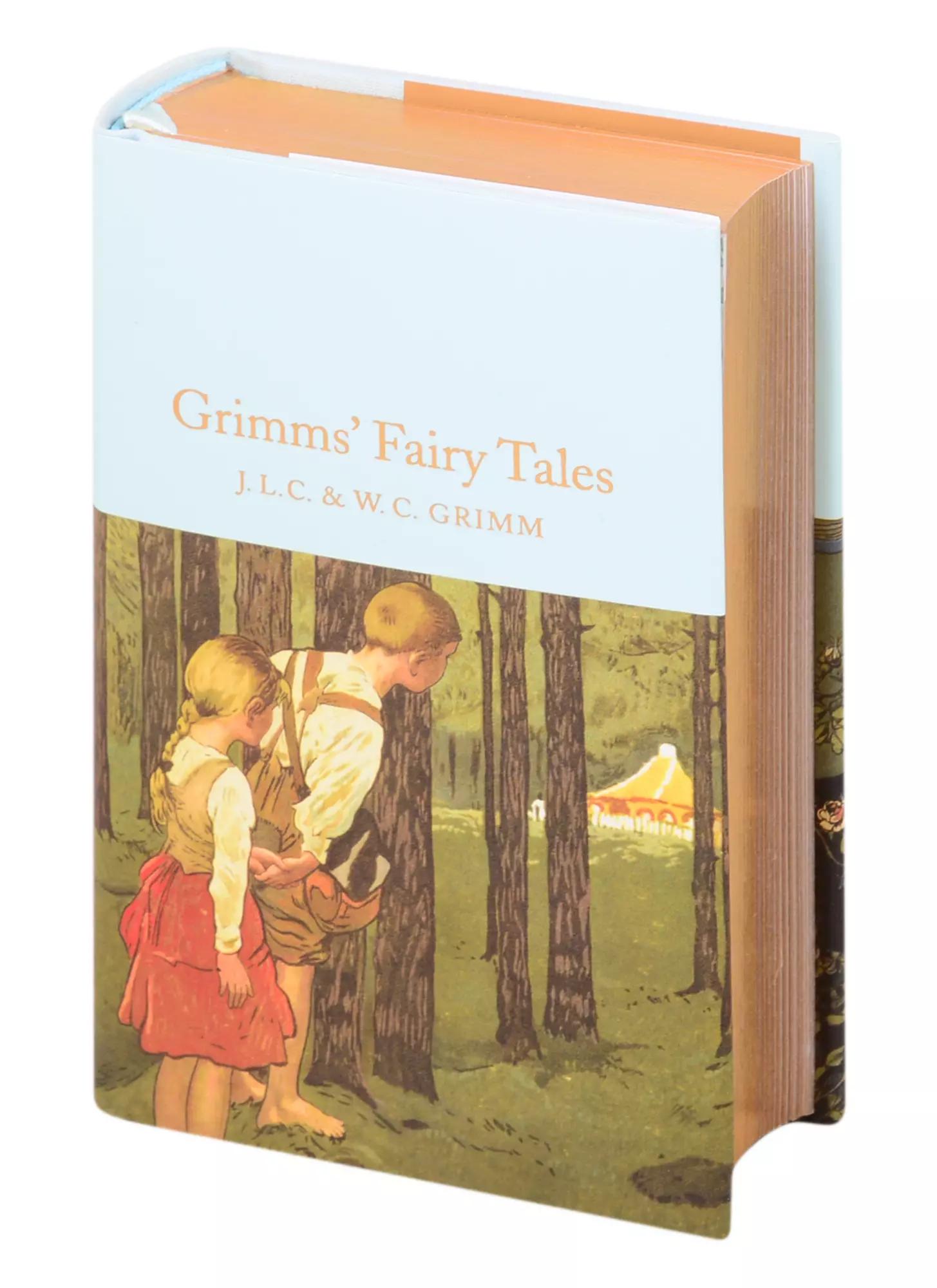 Grimms’ Fairy Tales